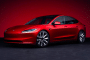 Tesla Model 3 (Europe-market refresh) 