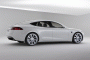 2012 Tesla Model S prototype