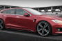 Ares Tesla Model S shooting brake conversion