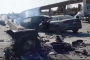 Tesla Model X crash, Hwy 101 Mountainview, California