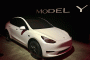 Tesla Model Y  -  introduction, Hawthorne CA, March 2019
