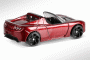 Tesla Roadster 1:64 Hot Wheels car