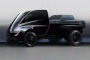 Tesla Semi early sketches possibly preview design of Tesla pickup truck