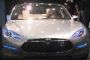 2012 Tesla Model S prototype