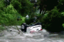 Texas Jeep Demonstrates Danger Of Flash Floods