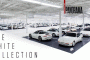 The Porsche White Collection