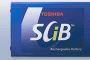 Toshiba SCiB battery cell