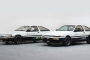 Classic '80s-era Toyota Corolla GT-S reborn in EV, fuel-cell versions