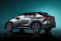 Toyota BZ4X concept - 2021 Shanghai auto show
