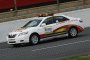 Toyota Camry NASCAR pace car 