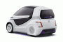 Toyota Concept-i Ride, 2017 Tokyo Motor Show