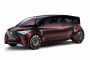 Toyota Fine-Comfort Ride concept, 2017 Tokyo Motor Show