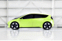 Toyota FT-CH Compact Hybrid Concept