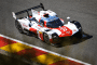 Toyota GR010 Hybrid LMH race car at the 2021 8 Hours of Spa
