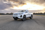 Toyota HiLux Revo BEV Concept vehicle