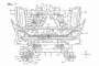 Toyota kinetic seat patent image