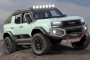 Toyota Land Cruiser ROX concept