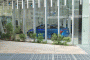 Toyota Mirai showroom and hydrogen fueling station, Tokyo, Japan, May 2015