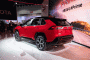 2021 Toyota RAV4 Prime, 2019 LA Auto Show