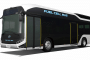 Toyota Sora fuel-cell bus