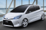 2011 Toyota Yaris HSD (Hybrid Synergy Drive) Concept