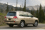 2009 Toyota Land Cruiser