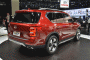 Trumpchi GS7, 2017 Detroit auto show