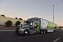 TuSimple self-driving semi truck