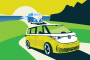 U.S.-spec 2024 Volkswagen ID.Buzz debuts on June 2, 2023