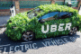 Uber electric car