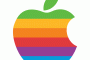 Vintage Apple logo