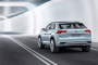 Volkswagen Cross Coupe GTE concept, 2015 Detroit Auto Show