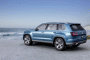 Volkswagen CrossBlue Concept - 2013 Detroit Auto Show