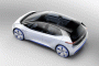 Volkswagen ID Neo concept, 2016 Paris auto show