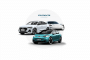Volkswagen Group electric vehicles in 2020