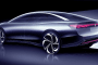 Volkswagen ID.Aero concept