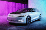 Volkswagen ID Space Vizzion concept