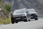 2025 Volkswagen Tiguan spy shots - Photo credit: S. Baldauf/SB-Medien