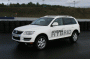Volkswagen Touareg Hybrid development prototype, October 2009