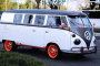 Volkswagen Type 20 Microbus concept