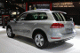 2011 Volkswagen Touareg Hybrid