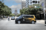VW ID.Buzz autonomous test vehicle in Austin