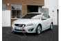 Volvo C30 Battery Electric Vehicle, shown at 2010 Detroit Auto Show