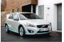 Volvo C30 electric concept, 2010 Detroit Auto Show