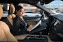 Volvo Drive Me autonomous car pilot project in Gothenburg, Sweden