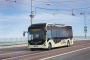 Volvo electric bus