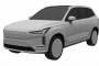 Patent drawings likely reveal Volvo XC90's electric successor