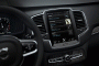 Volvo Sensus infotainment system  -  in 2016 Volvo XC90