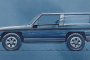 Volvo SUV designs from the 1970s