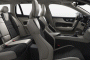 2019 Volvo V60 city weave interior